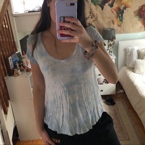 Light Blue Soft and Sexy AEO